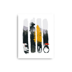 Protectors of the Forest