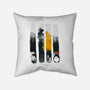 Protectors of the Forest-none removable cover w insert throw pillow-IKILO