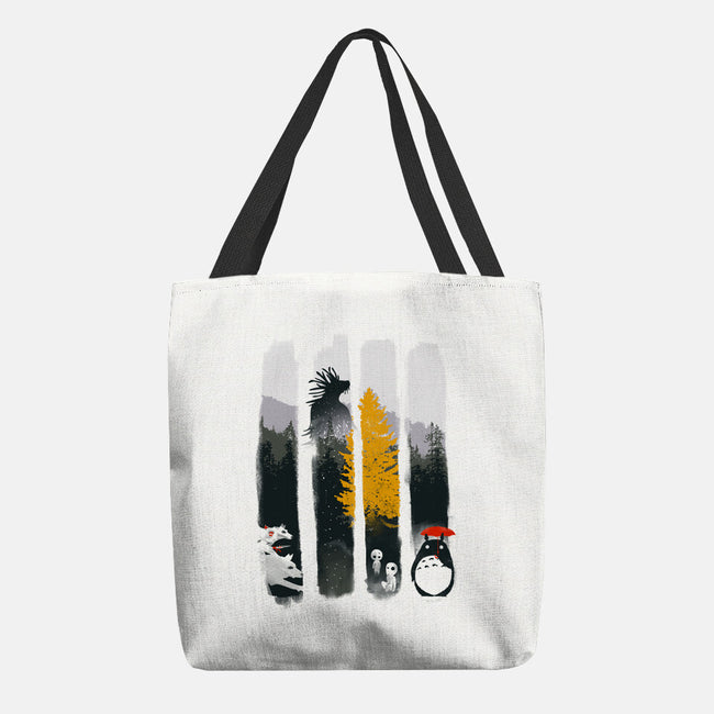 Protectors of the Forest-none basic tote-IKILO