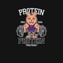 Protein Gym-womens off shoulder sweatshirt-Boggs Nicolas