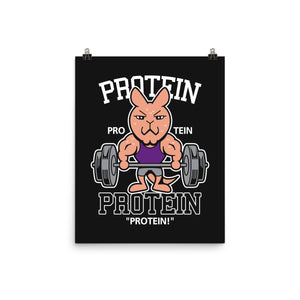 Protein Gym