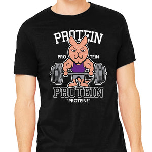 Protein Gym