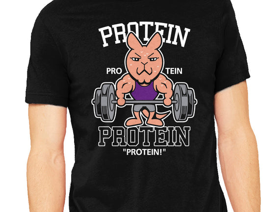 Protein Gym
