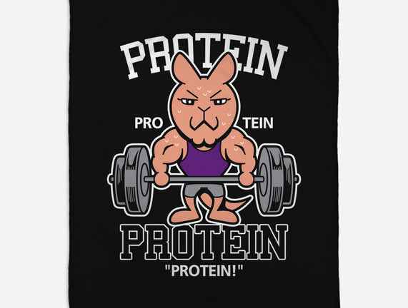 Protein Gym