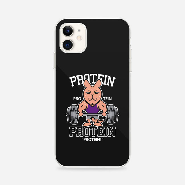 Protein Gym-iphone snap phone case-Boggs Nicolas