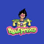 Proud Prince-womens v-neck tee-punksthetic
