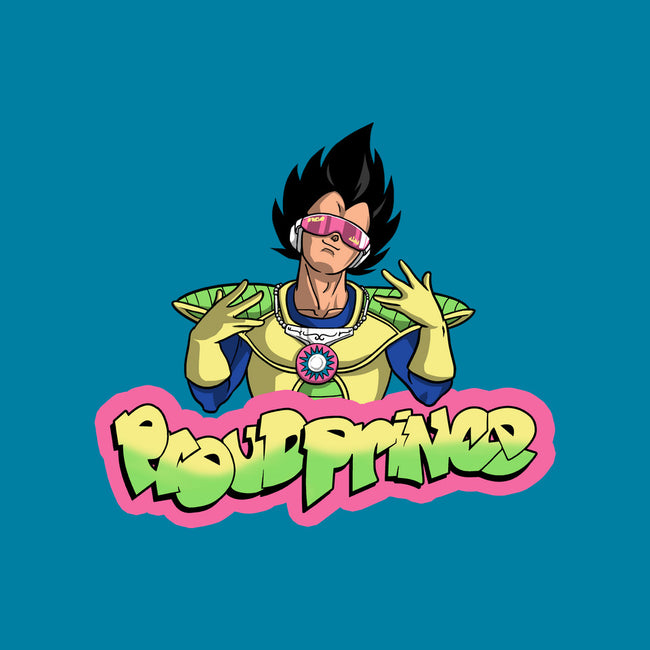 Proud Prince-none basic tote-punksthetic
