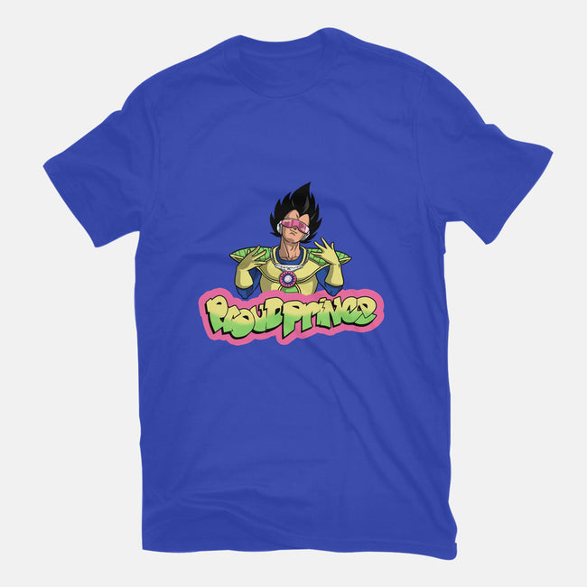 Proud Prince-mens heavyweight tee-punksthetic