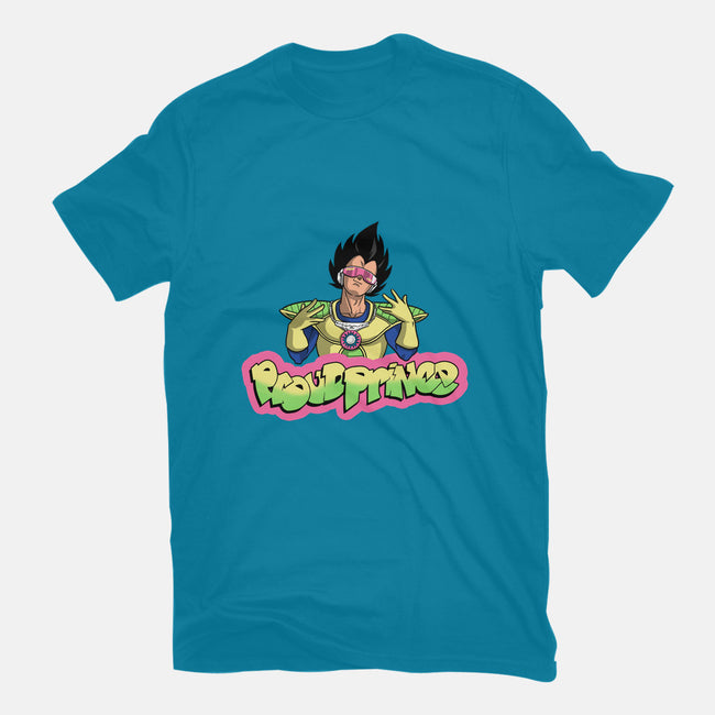 Proud Prince-mens heavyweight tee-punksthetic
