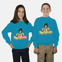 Proud Prince-youth crew neck sweatshirt-punksthetic