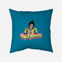 Proud Prince-none removable cover w insert throw pillow-punksthetic