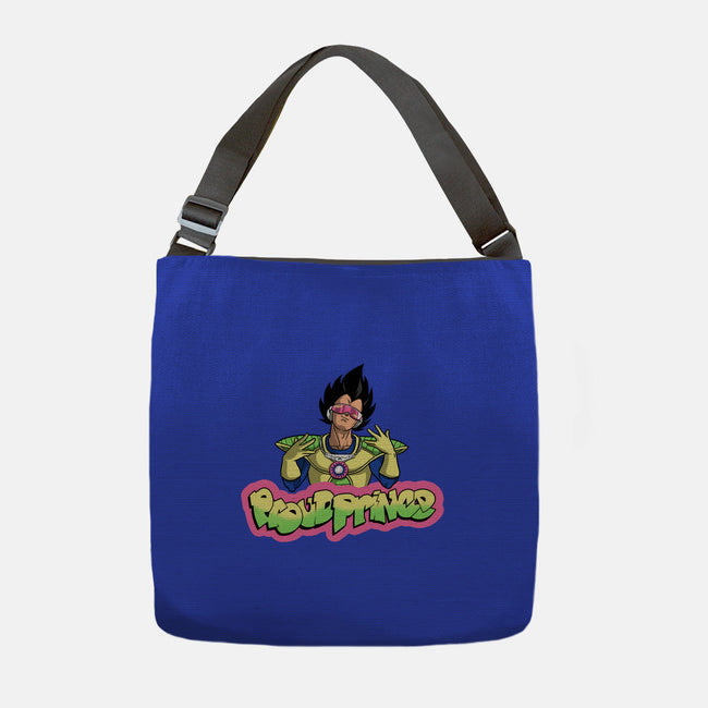 Proud Prince-none adjustable tote-punksthetic