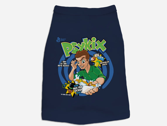 Psykix Cereal