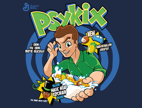 Psykix Cereal