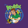 Psykix Cereal-none non-removable cover w insert throw pillow-foureyedesign