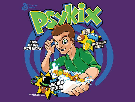 Psykix Cereal