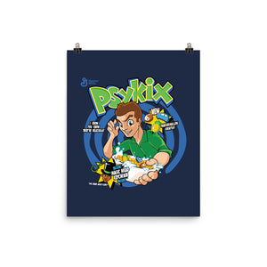 Psykix Cereal