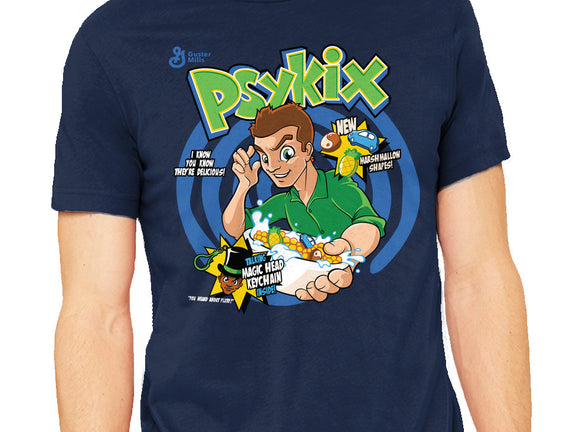 Psykix Cereal