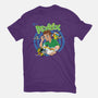 Psykix Cereal-mens heavyweight tee-foureyedesign