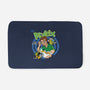 Psykix Cereal-none memory foam bath mat-foureyedesign