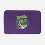 Psykix Cereal-none memory foam bath mat-foureyedesign