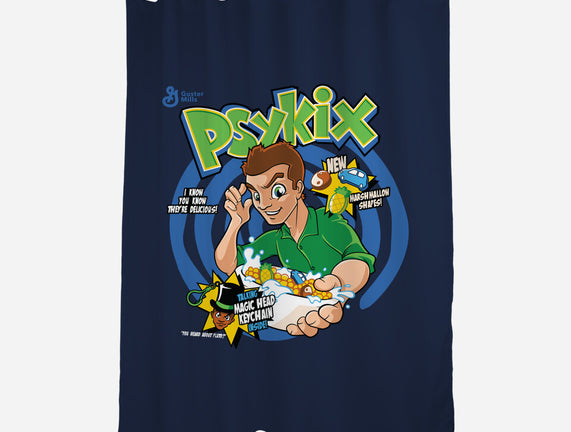 Psykix Cereal