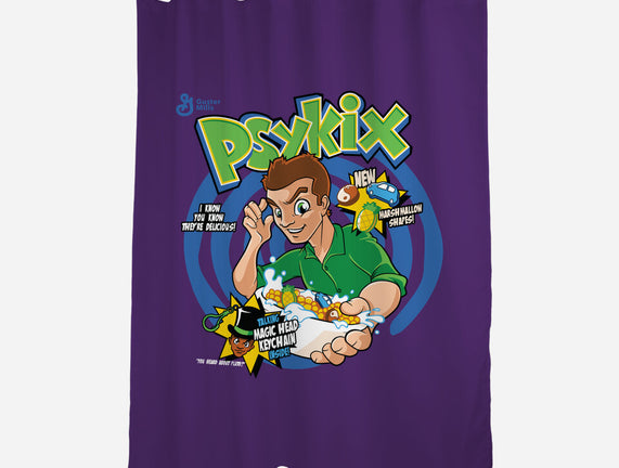 Psykix Cereal