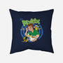 Psykix Cereal-none non-removable cover w insert throw pillow-foureyedesign