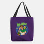 Psykix Cereal-none basic tote-foureyedesign