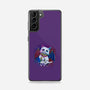 Puddin'-samsung snap phone case-MoniWolf