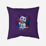 Puddin'-none removable cover w insert throw pillow-MoniWolf