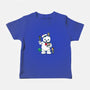 Puft Buddies-baby basic tee-DoOomcat