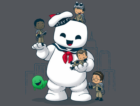 Puft Buddies