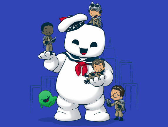 Puft Buddies