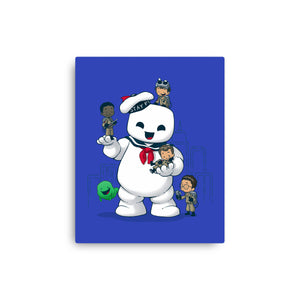 Puft Buddies