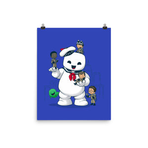 Puft Buddies