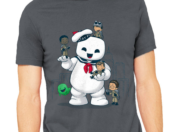 Puft Buddies