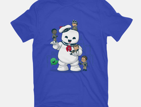 Puft Buddies