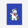 Puft Buddies-none dot grid notebook-DoOomcat