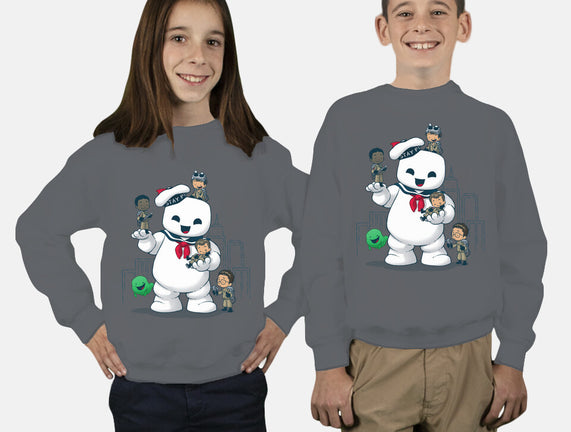 Puft Buddies