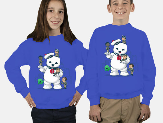 Puft Buddies