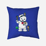 Puft Buddies-none non-removable cover w insert throw pillow-DoOomcat