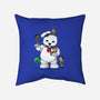 Puft Buddies-none removable cover w insert throw pillow-DoOomcat