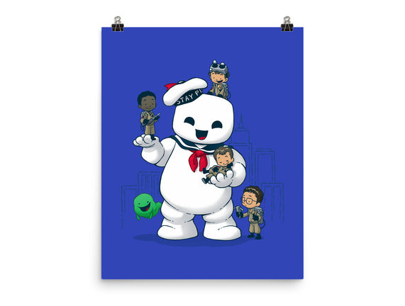 Puft Buddies