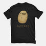 Pugtato-womens basic tee-SophieCorrigan