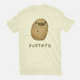 Pugtato-womens basic tee-SophieCorrigan