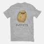 Pugtato-womens basic tee-SophieCorrigan