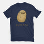 Pugtato-mens basic tee-SophieCorrigan