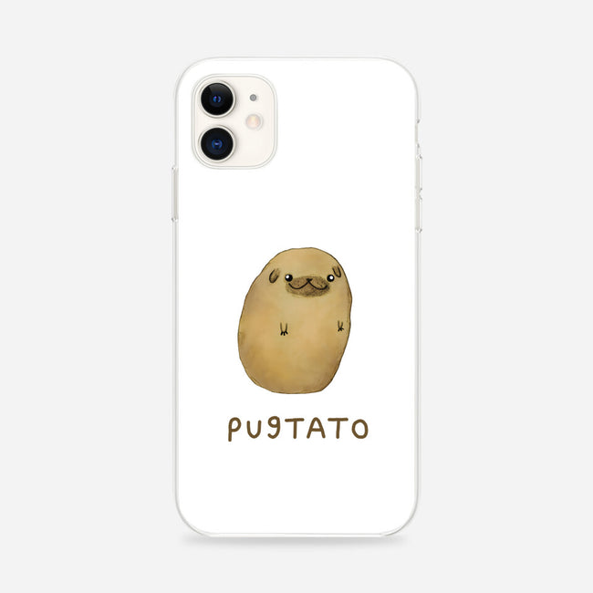 Pugtato-iphone snap phone case-SophieCorrigan