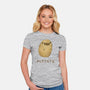 Pugtato-womens fitted tee-SophieCorrigan